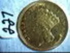 $3.00  Gold 