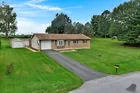 Country Brick Rancher 1.02 Acre