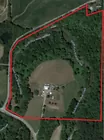 41+ acres, House, and Barns