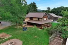 12 Acres W/Log Home & Shop