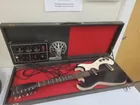 Silvertone Guitar