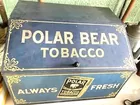 Polar Bear Tobacco Box