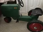 Oliver Pedal Tractor
