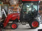 Kioti Tractor 24hrs- like new