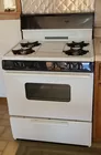 Premier gas oven