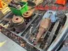 Dodge pistol grip transmission and bell housing