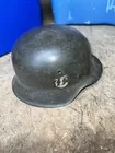 German SS Helmet