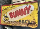 Bunny Bread Sign 