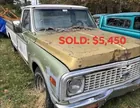 Chevy truck