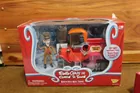 	SANTA CLAUS IS COMIN' TO TOWN, NORTH POLE MAIL TR