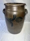 Black Somerset Crock 