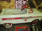 Peddle Car