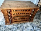 Spool Cabinet