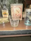 Scalp Level Pa Advertising shot glass 