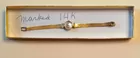 14K Gold Ladies Watch