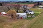 4.3 Acres W/House, Shop & Barn