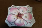  ca1890-1910 8 INCH OCTAGONAL 5 WELL OYSTER PLATE 