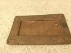 Lot# 210 - Copper Tray The Jarvie Shop C