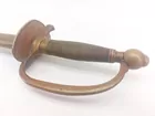 Engraved Ames Chicopee Sword Marked US CSL 1864