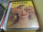 playboy magazines 
