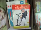 VINTAGE ADULT MAGAZINES