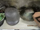 military helmets- WW1?
