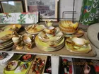 Large set of Noritake