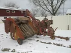 NH 77 Baler