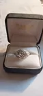 Platinum Diamond Ring