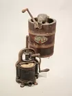 Ice Cream & Sausage Stuffer Salesman Samples