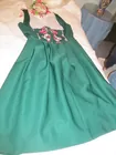 German Wedding Dress