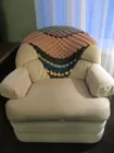 White chair