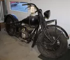 1944 Indian Motorcycle