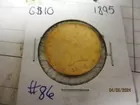#86-1895 $10 Gold coin