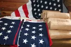49 & 50 STARS, US FLAGS LOT