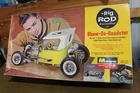 THE BIG ROD - SHOW-GO-ROADSTER MODEL