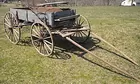 Reber box wagon