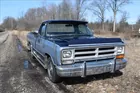 1986 Dodge Ram 2wd Pick-Up