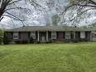 3 Bedroom Brick Home!
