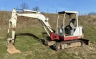 Takeuchi TB135 2005 Mini Excavator