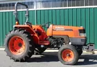 2006- 2008 Kubota MX5000SU Utility Tractors