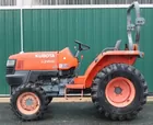 2007 Kubota L3400 Comact Utility Tractor