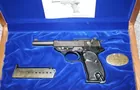 Walther P38 22 Cal. Pistol 100 Year Anniversary