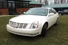2011 Cadillac DTS