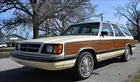 1986 Dodge Aries Station Wagon