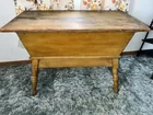 Early Dough Box