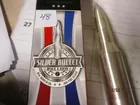#48 Silver Bullet-10 oz 50 cal.