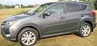 1 Owner 2015 Toyota Rav 4 Limited 68,122 Miles