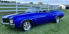 1971 Chevrolet Chevelle Convertible Restored