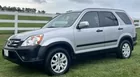 2006 Honda CRV EX